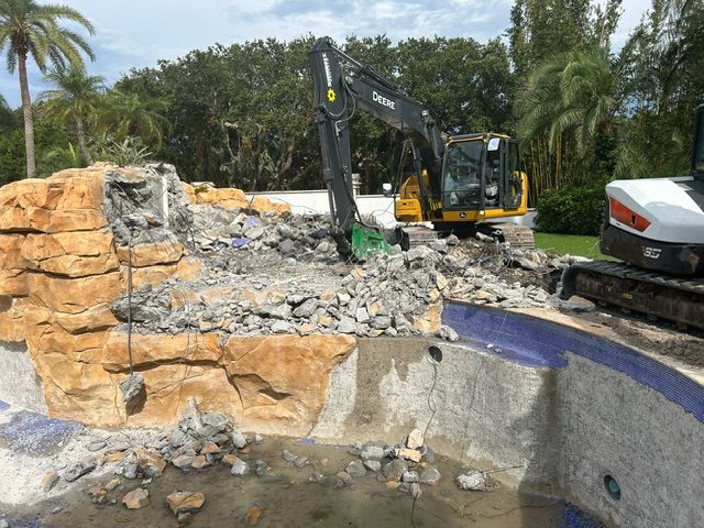 demolition